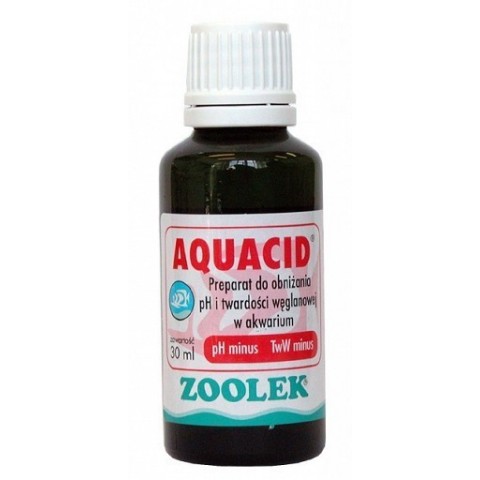 Zoolek Aquacid 30ml pH minus