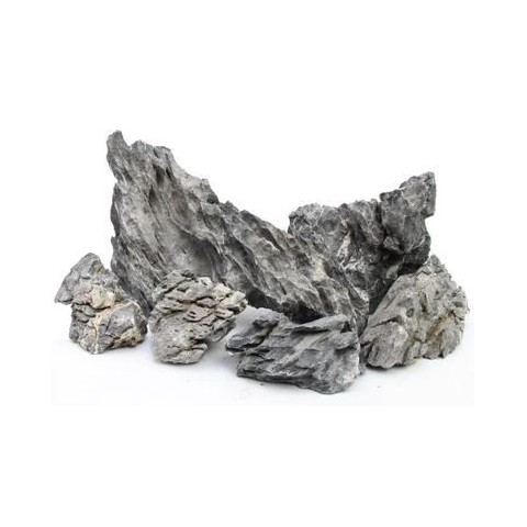 Kamienie Grey Mountain / Szara skala górska 1kg