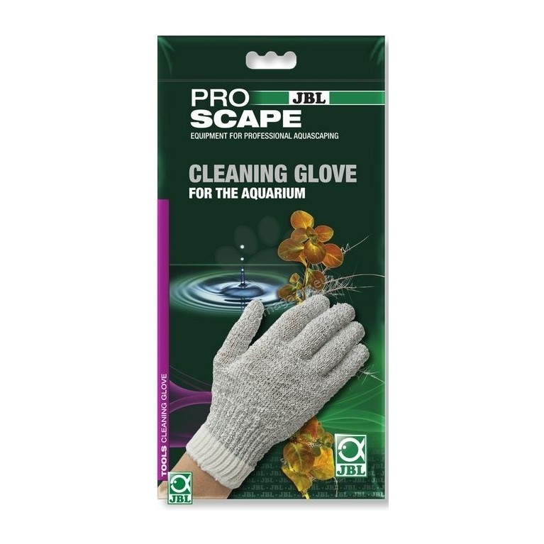 JBL Cleaning Glove rękawica do czyszczenia szyb