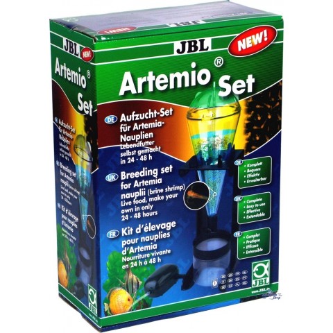 JBL Artemio Set komplet do hodowli artemii