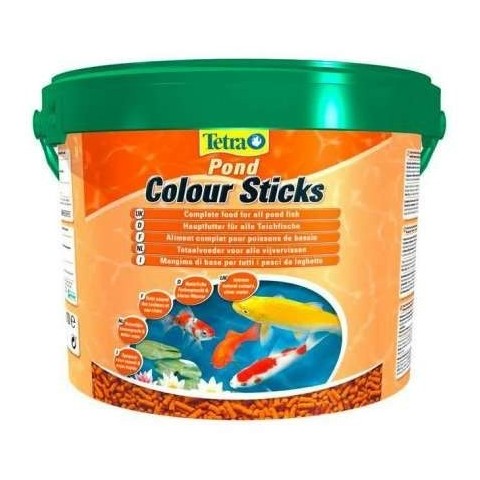 Tetra Pond Colour Sticks 10l