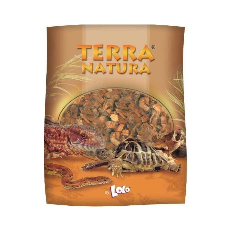 Lolo Pets Terra Natura podłoże kokos