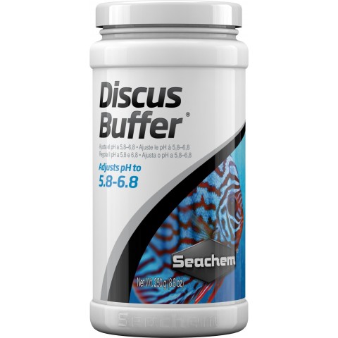 Seachem Discus Buffer 250g 500g