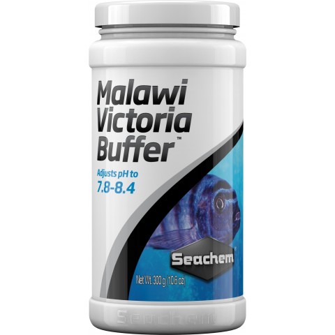 Seachem Malawi/Victoria buffer 300g 600g
