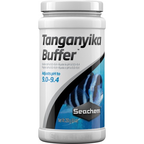 Seachem Tanganyika Buffer 250g 500g