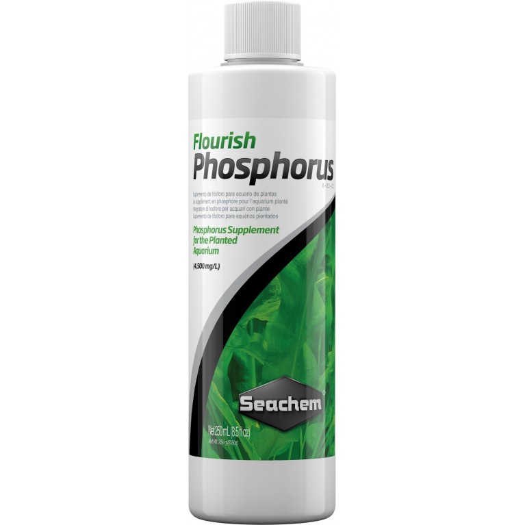 Seachem Flourish Phosphorus 100ml 250ml 500ml