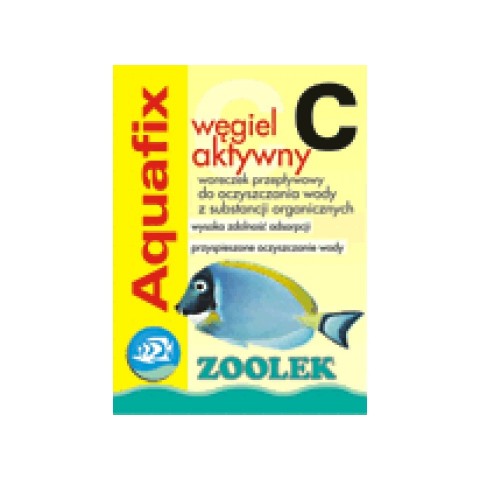 Zoolek Aquafix C 20g wkład węglowy