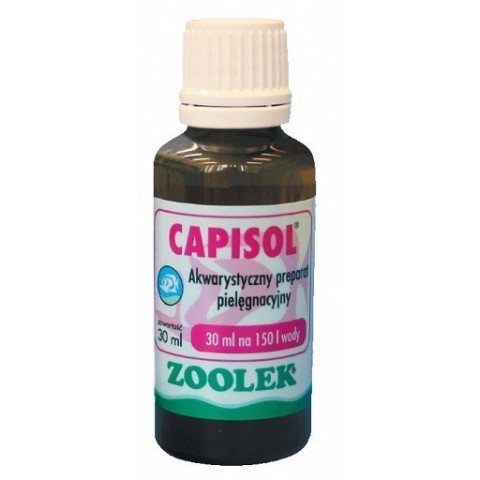 Zoolek Capisol 250ml preparat na pasożyty