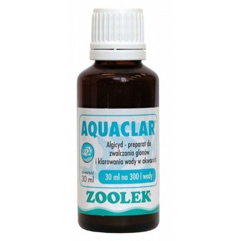 Zoolek Aquaclar 1000ml uzdatniacz do wody