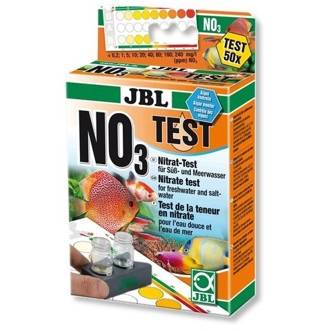 JBL Test NO3 na azotany