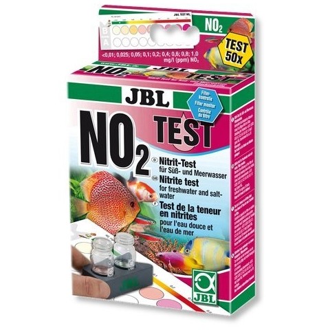 JBL Test NO2 na azotyny