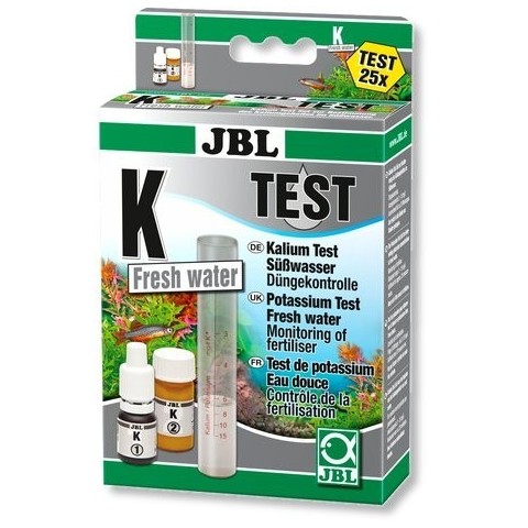 JBL Test K na potas