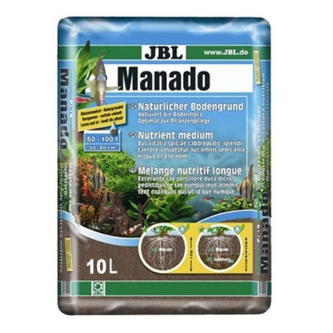 JBL Manado 10l podłoże dla roślin