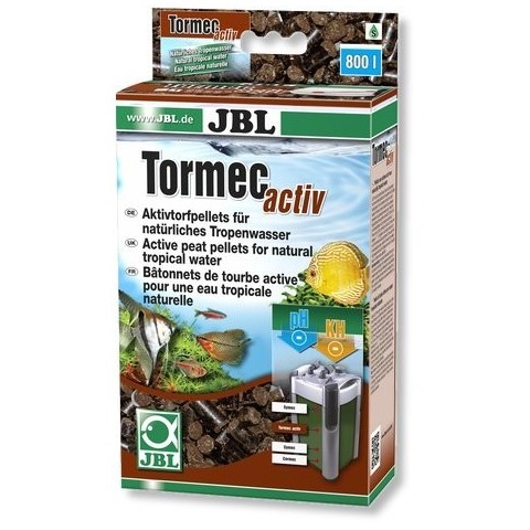 JBL Tormec Activ 1l torf w pałeczkach