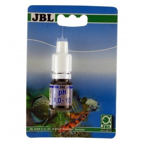 JBL Test pH 3-10 uzupełnienie