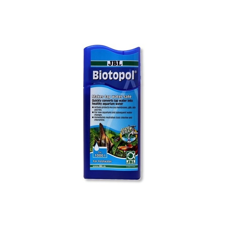 JBL Biotopol 250ml uzdatniacz do wody