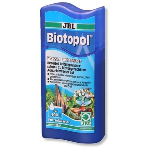 JBL Biotopol 100ml uzdatniacz do wody