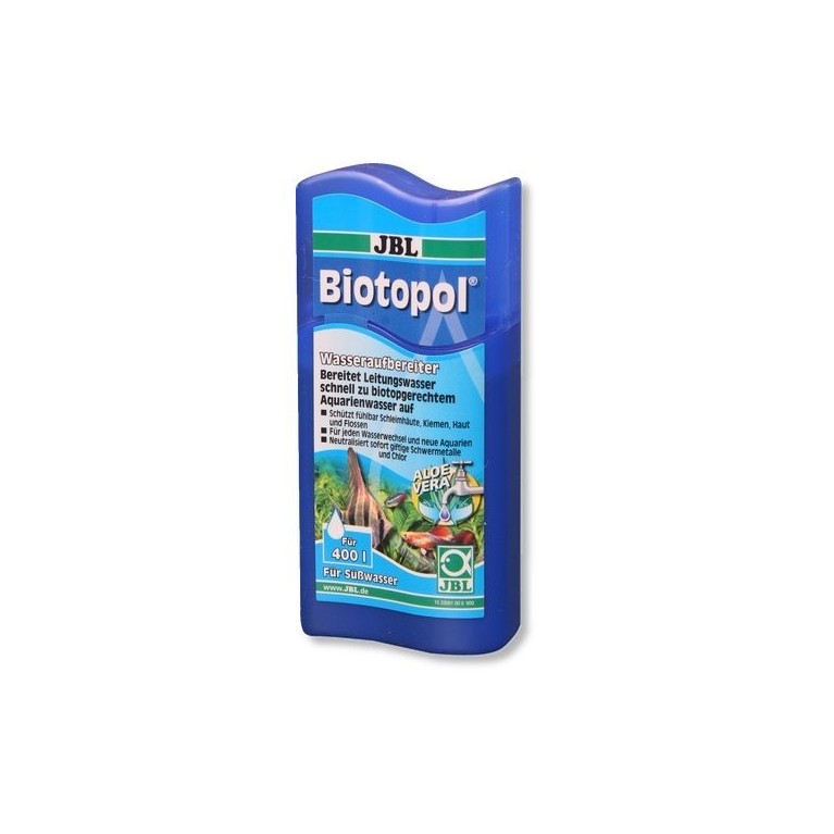 JBL Biotopol 100ml uzdatniacz do wody