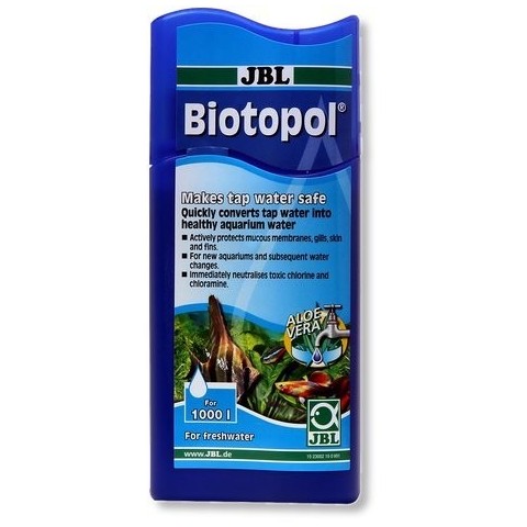 JBL Biotopol 500ml uzdatniacz do wody