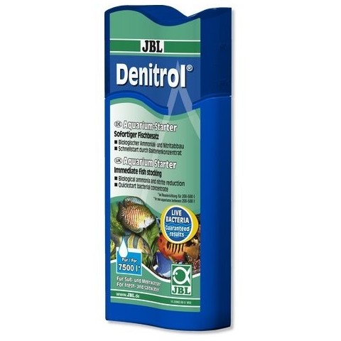 JBL Denitrol 250ml bakterie