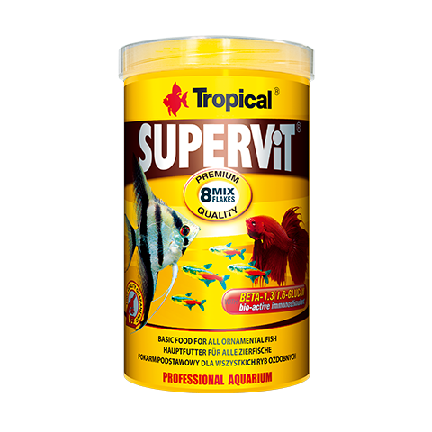 TROPICAL Supervit 200g/1000ml