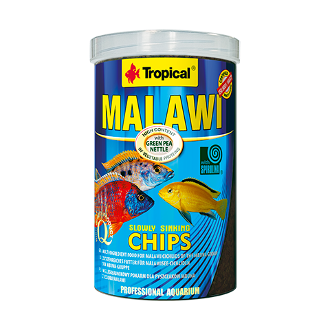 TROPICAL Malawi Chips 5l/2,6kg