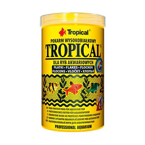 TROPICAL Tropical 21l/4kg