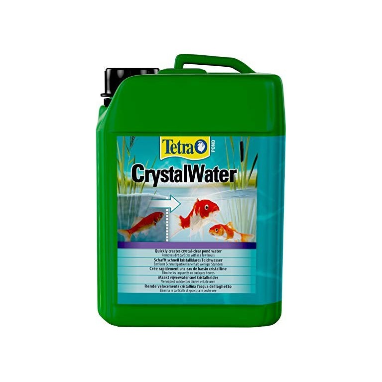 Tetra Pond CrystalWater 3l