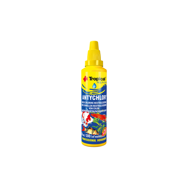 TROPICAL Antychlor 100ml