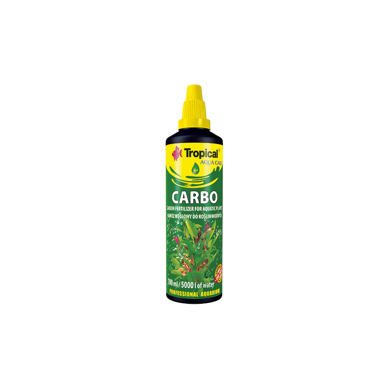 TROPICAL Carbo 100ml