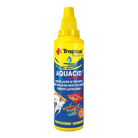 TROPICAL Aquacid pH Minus 30ml 500ml